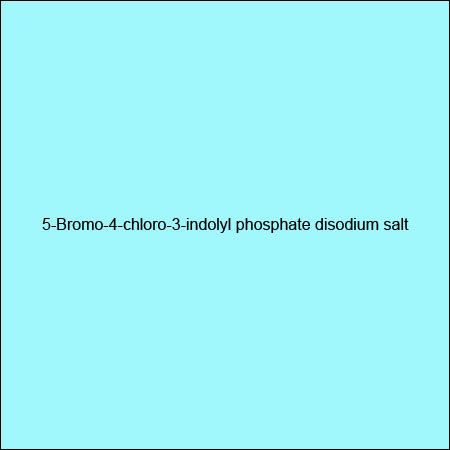 5-Bromo-4-Chloro-3-Indolyl Phosphate Disodium Salt