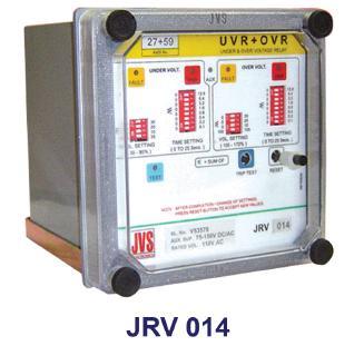 Combined Over & Under Voltage Relay