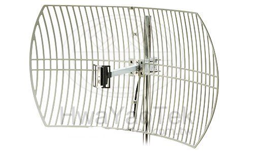 2.4GHz Grid Antenna 24dBi