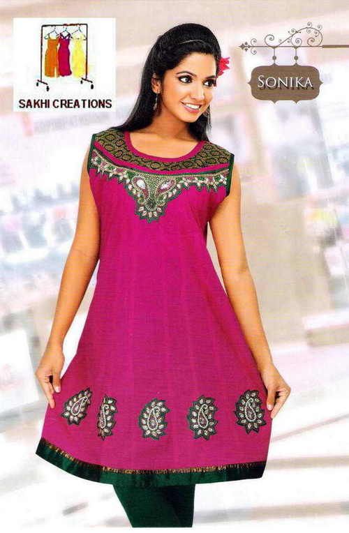 Designer Ladies Kurtis