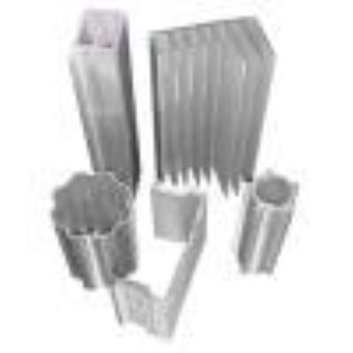 Rust Proof And Corrosion Resistance Aluminium Heat Sinks