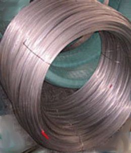 Annealed Stainless Steel Wire Application: Industrial