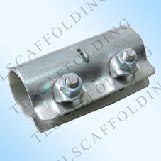 Carbon Steel Pressed Sleeve Coupler Length: Various Length Are Available Inch (In)