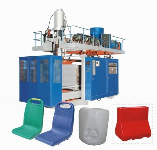 Plastic Blowing Machine