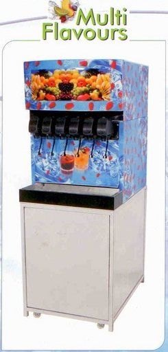 Soda Fountain Machine