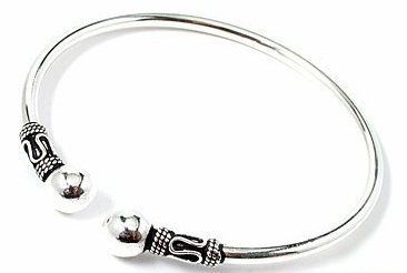 Womens Designer Silver Bracelets