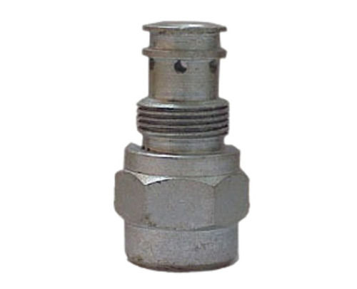 Silver Lightweight Polished Finish Metal Pressure Regulator Valve For Industrial