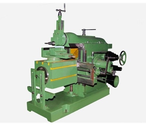 Shaper Machine - Color: Green