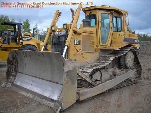 CAT D6H Bulldozers