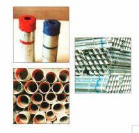 Galvanised Pipes