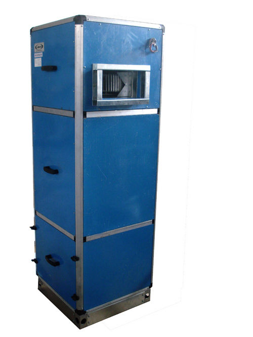 Automatic Dust Extractor Machine