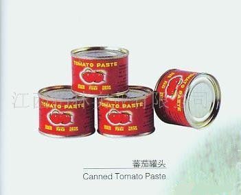 Red Hygienically Processed Tomato Paste