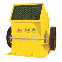 Semi-Automatic Pc Series Impact Crusher