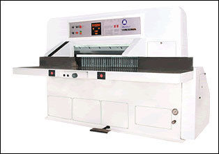 Fully Automatic Paper Cutting Machine