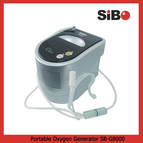 Automatic Portable Oxygen Generator (Sb-G8000)