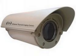 Thermal Imaging Camera (K30A-50) Application: Restaurant