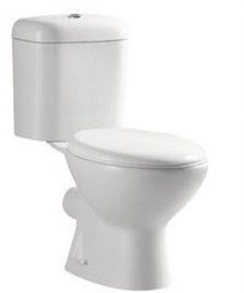 Two-piece Bathroom Seat