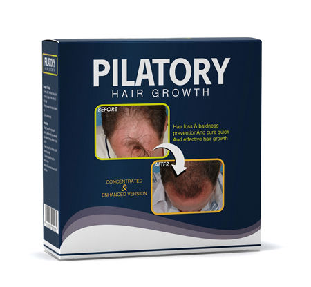 Hair Growth Pilatory Spray