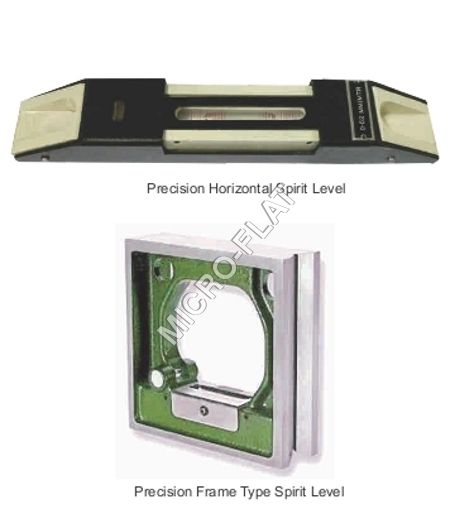 Precision Engineers Spirit Level