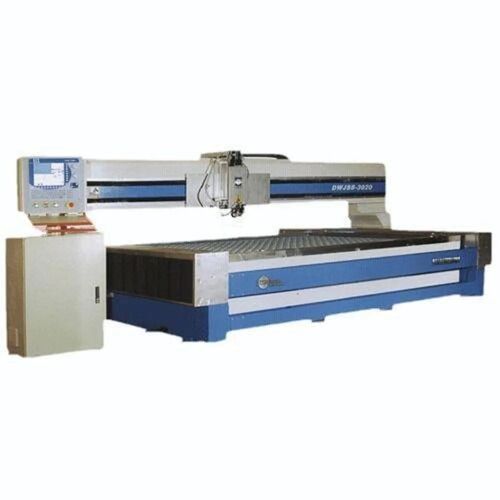 Waterjet Machine - Supersonic Cold Abrasive Erosion Precision Cutting for Metals and Non-Metals