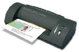 Visiting Card Scanner