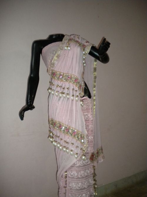 Designer Saree