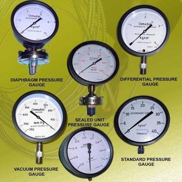 Pressure Gauge