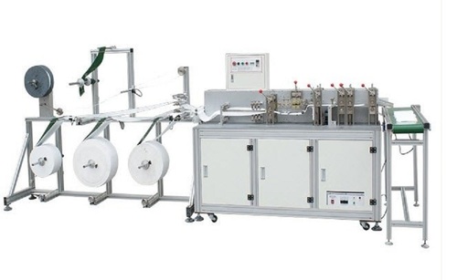 Ultrasonic Mask Blank Machines - Operating Type: Automatic