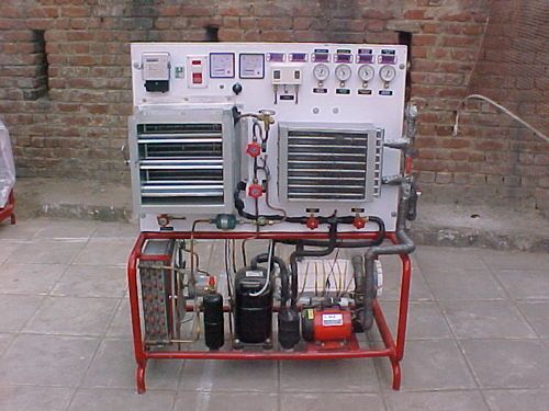Educational Trainers For Refrigeration And Air Conditioning Labs