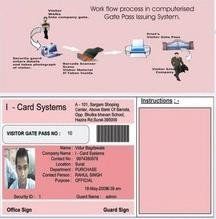 Material Gate Pass Management System Software