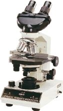 Automatic Binocular Research Microscope