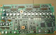 Rectangular Carriage Pc Board