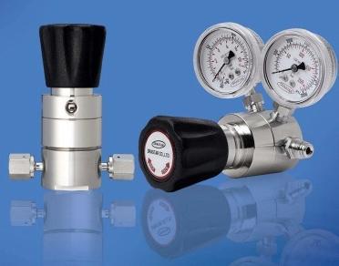 Top Performance Uhp Gas Regulator