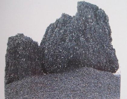 Black Silicon Carbide