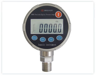 Stainless Steel Precision Digital Pressure Gauge