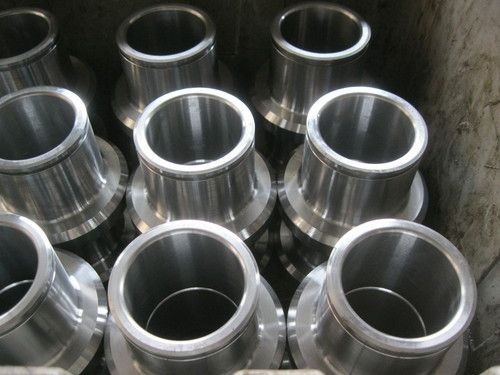 Stainless Steel Machining