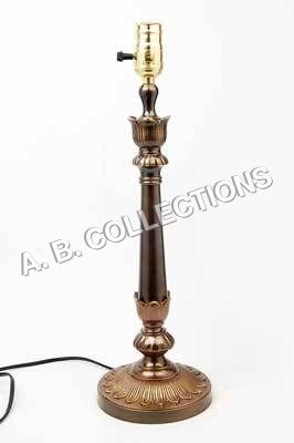 Brass Lamp