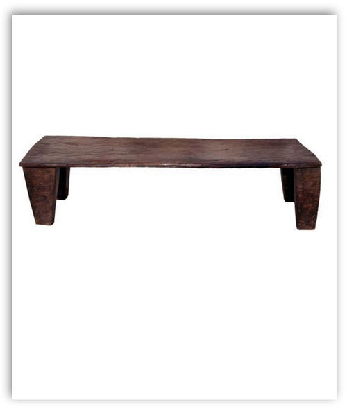 Crafted Tribal Table