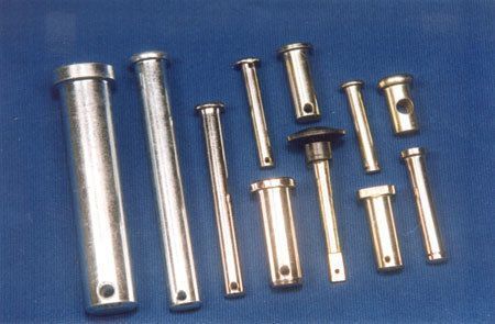 Metal Clevis Pins For Industrial Use