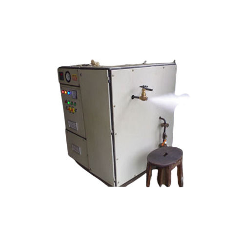Electrode Boiler for Steam Generation