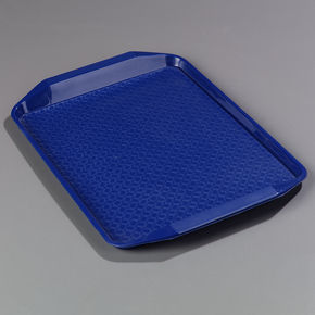 Ruskav Fast Food Tray with Handle