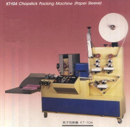 Chopstick Packing Machine