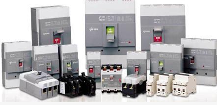 Various Molded Case Circuit Breaker