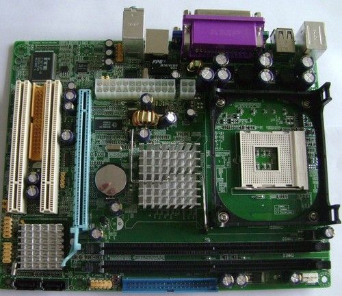 Atx Computer Motherboard Size: Standard