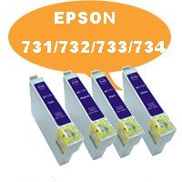 Inkjet Ink of EPSON 731/732/733/734