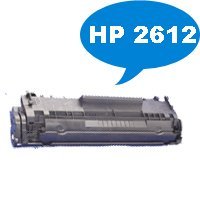 Toner of HP Q2612A