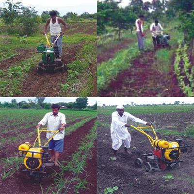 Multi-purpose Cultivator