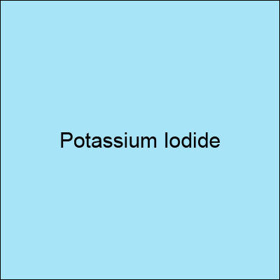 Potassium iodide in China, Potassium iodide Manufacturers & Suppliers ...