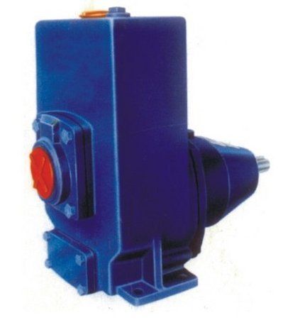 Self Priming Non-Clog Mud Pump