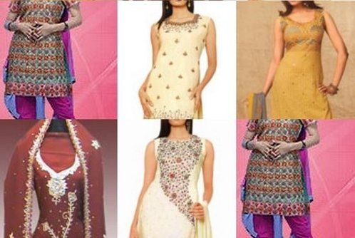 Phulkari Suits